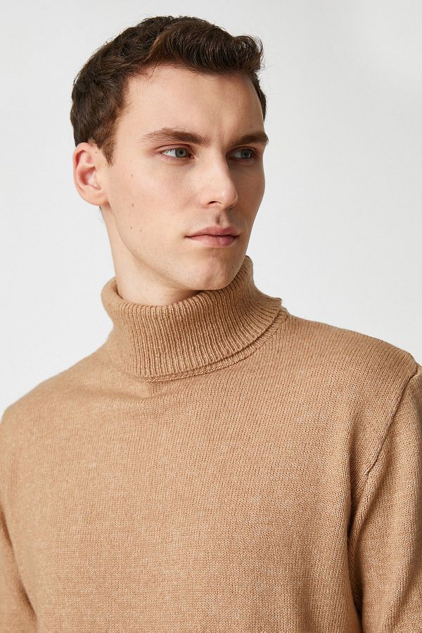 Koton Sweater Gray Regular fit