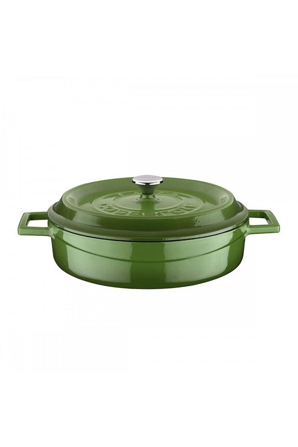 Lava-Trendy Casting Series Spring Pot - Multi-Purpose, Diameter(Ø)24cm 1