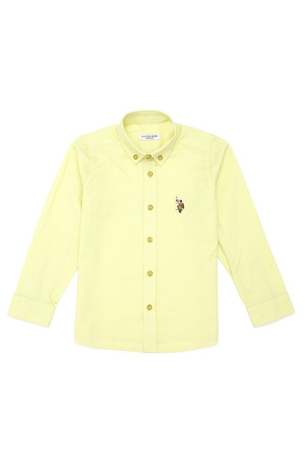 U.S. Polo Assn.-Cămașă pentru băiat 1
