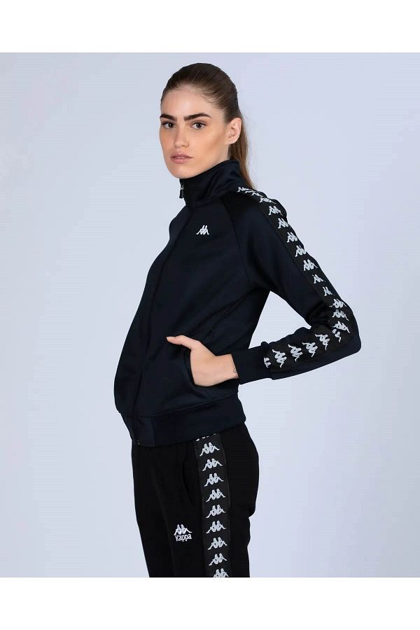 White kappa tracksuit womens clearance
