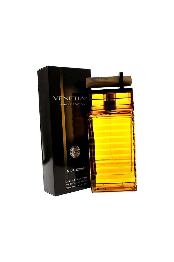 Armaf-Venetian Ambre Edition Edp 100 ml Men's Perfume 1