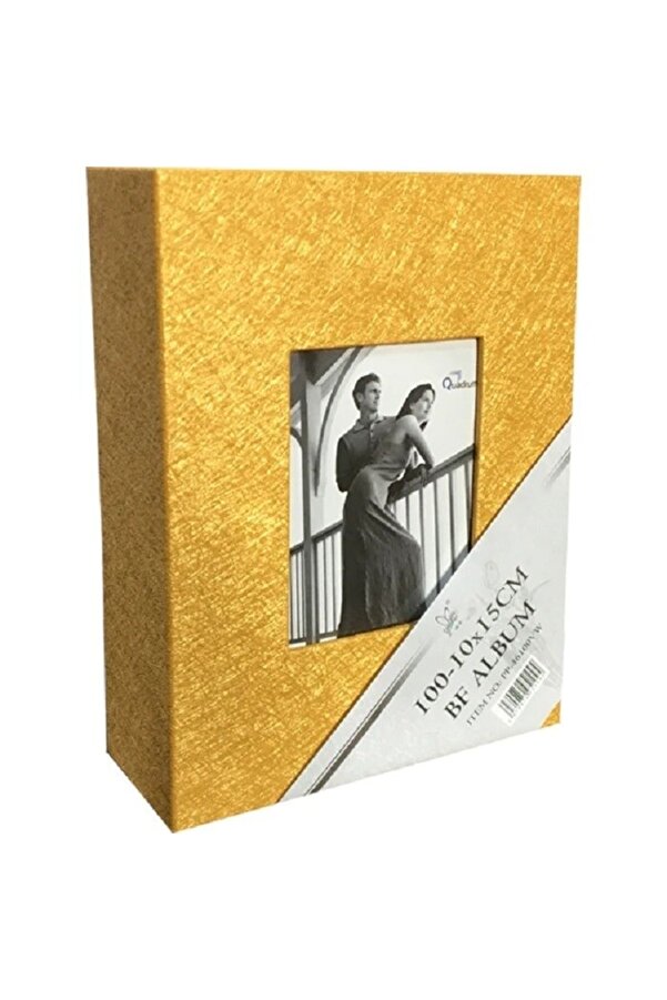 HİDZ Fotoğraf Albümü Deri 10 X 15 100 Lük