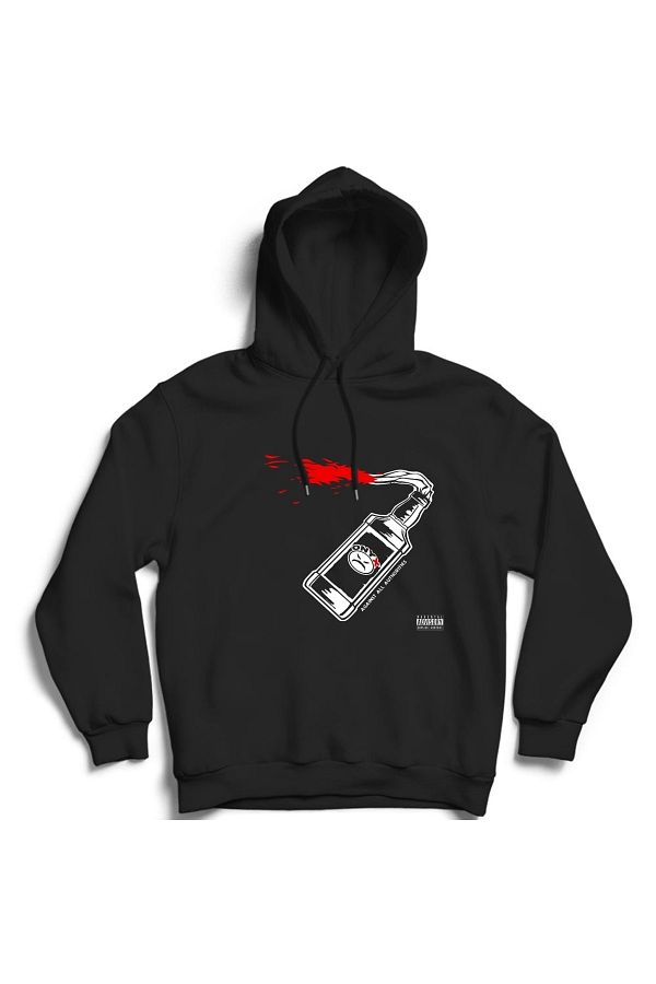 The Fame Onyx Rap Hiphop Hooded Sweatshirt Hoodie Trendyol