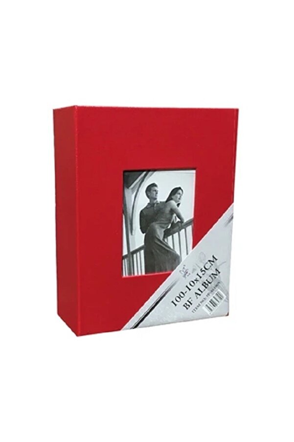 HİDZ Fotoğraf Albümü Deri 10 X 15 100 Lük