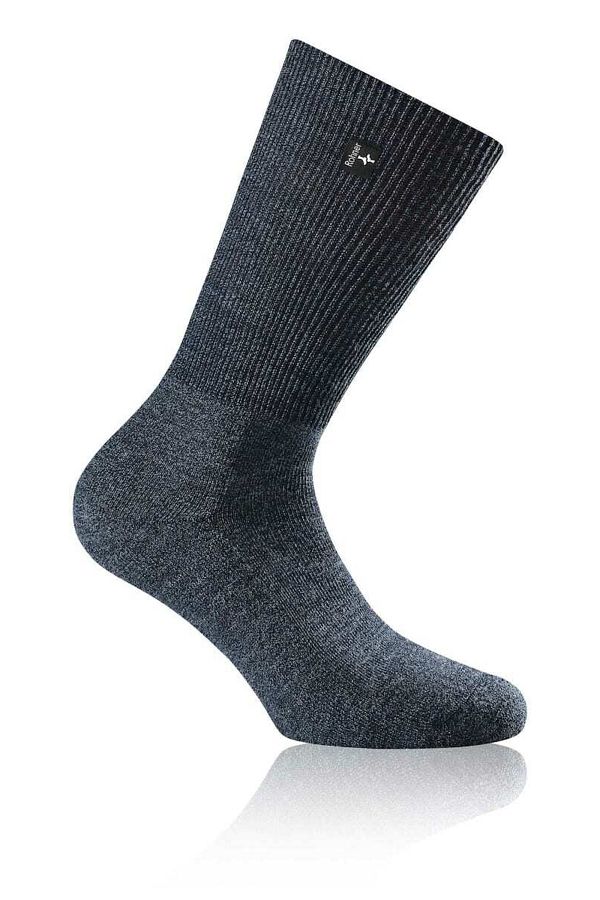 Rohner-Unisex Trekkingsocken - Fibre light superR, Trekking Light 1