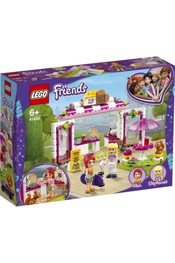 LEGO-® Friends Heartlake City Park Cafe 41426 Building Set 1