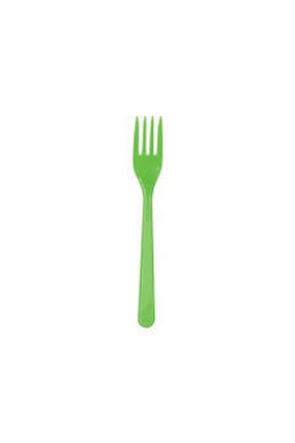 Roll-Up-Plastic Fork 1