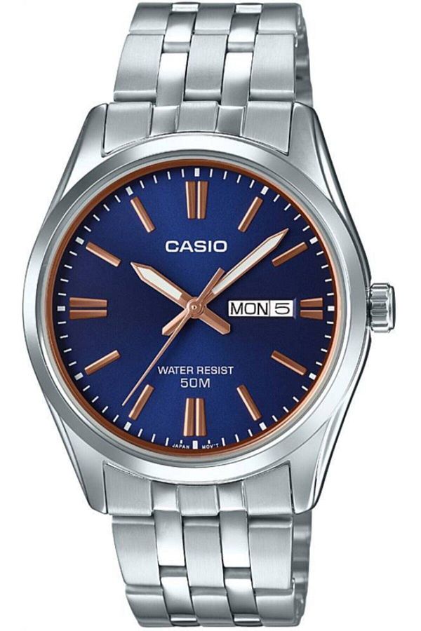 Casio-Mtp-1335d-2a2vdf Erkek Kol Saati 1