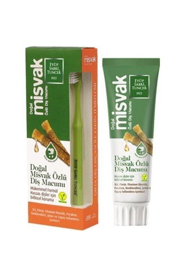 Eyüp Sabri Tuncer-Miswak Extract Toothpaste 75 ml 1
