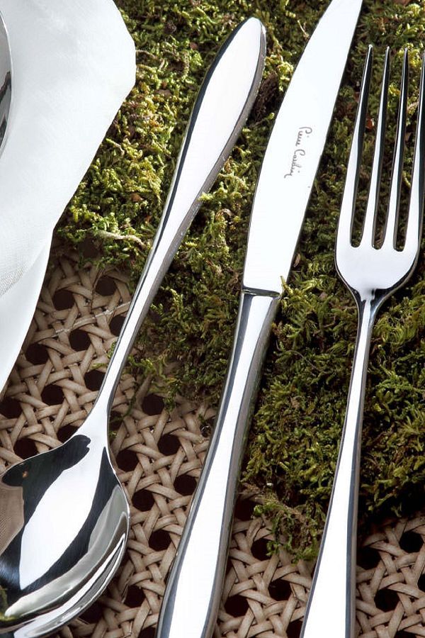 Pierre Cardin-Jasmine 89 Piece Steel Cutlery Set71059876 1
