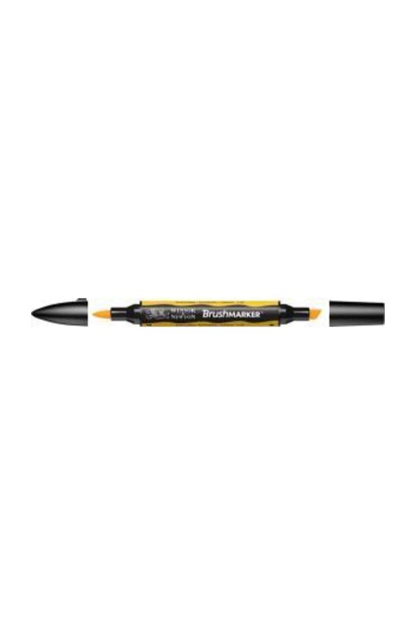Winsor Newton-Winsor & Newton BrushMarker Pen Sunflower 1