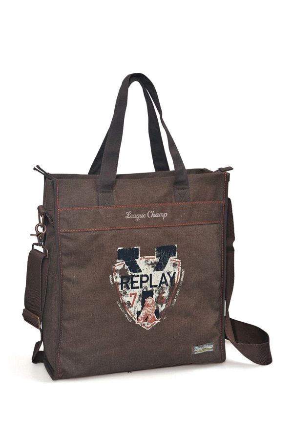 Replay-Shoulder Bag (122Rpb772) / 1