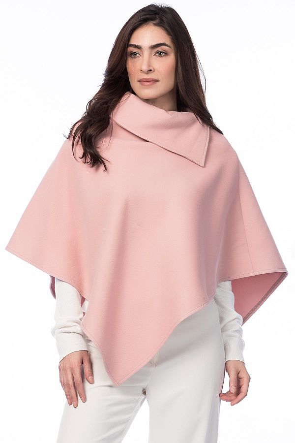Pitti-معطف نسائي وردي اللون 70257. 1