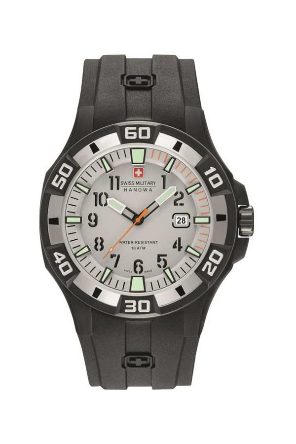 Swiss Military-Unisex Wristwatch 06-4292.27.009.07IAPF 1