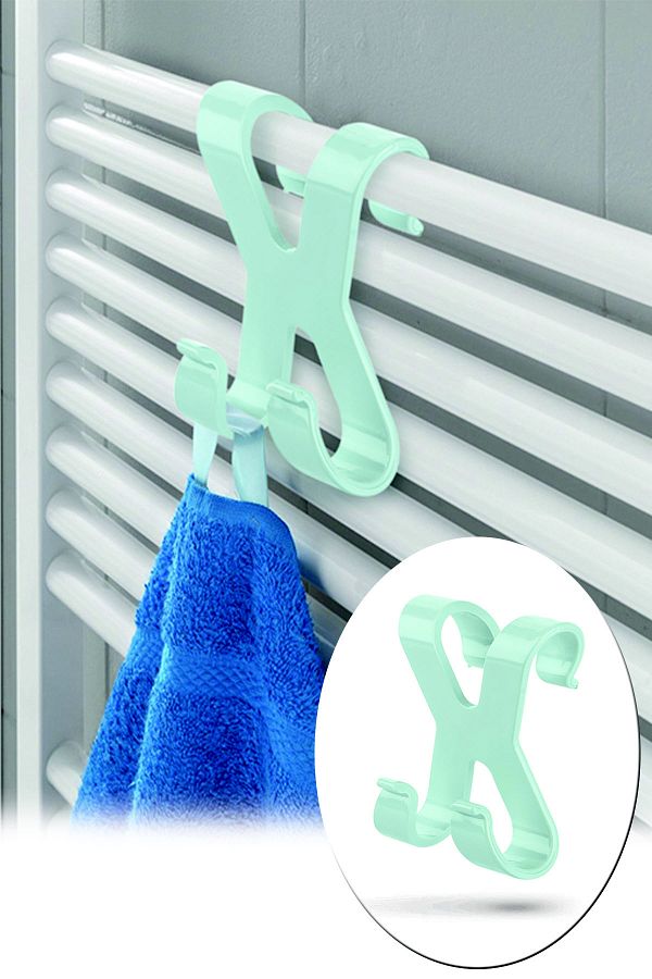 Buffer-Hang it Practical Towel Rack 1