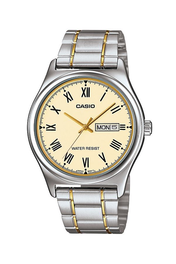 Casio-Men's Wristwatch MTP-V006SG-9BUDF 1