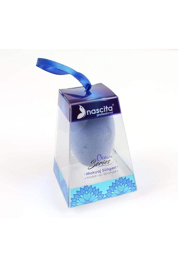 nascita-Velvet Makeup Sponge 1