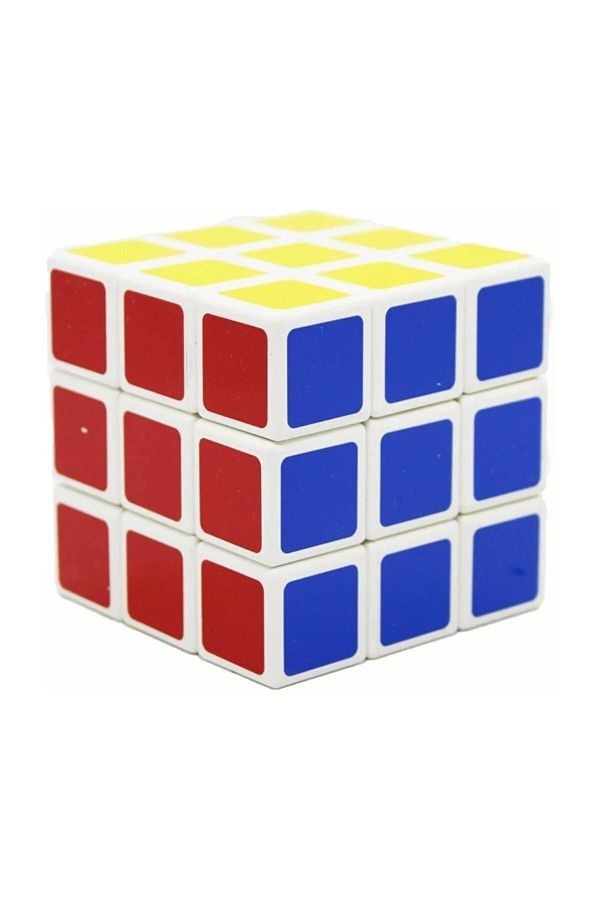 ELUX-Intelligence Cube Magicc Cube Game Magic Cube A Quality Educational Toy 3x3x3 1