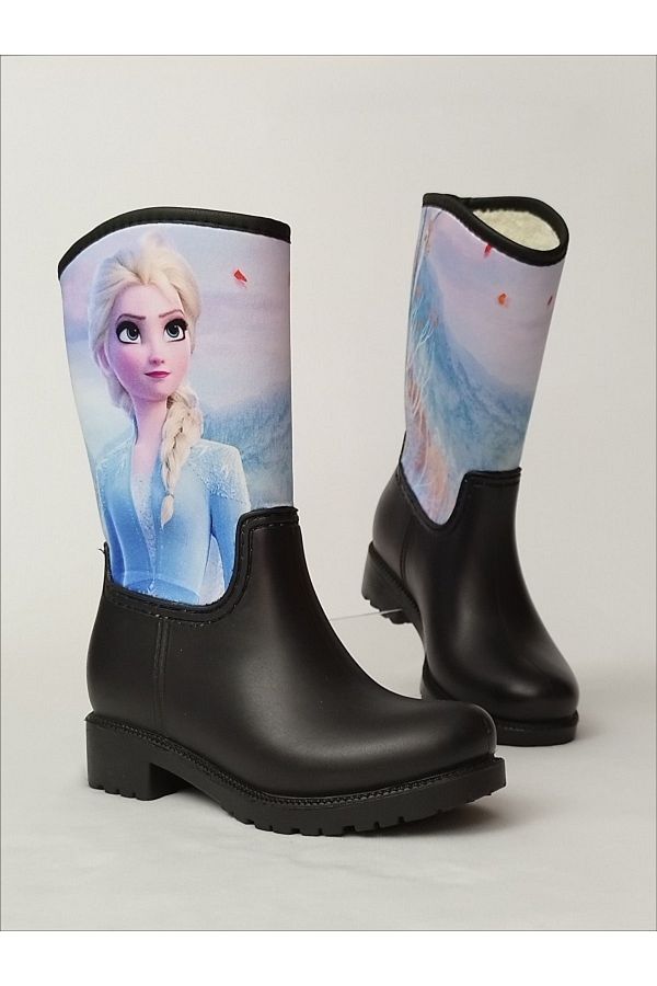 Frozen 2 rain shop boots