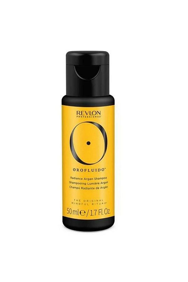 Revlon-Orofluido Radiance Argan Shampoo 50 ml 1