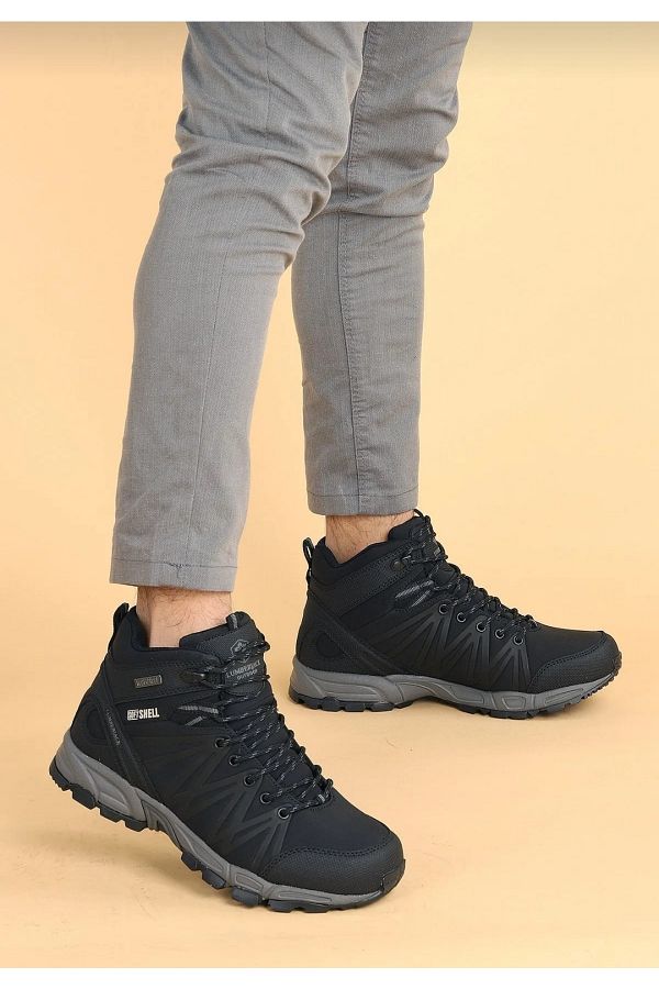 Lumberjack Softshell Outdoor Waterproof Men s Boots Shell Hi 2pr Trendyol