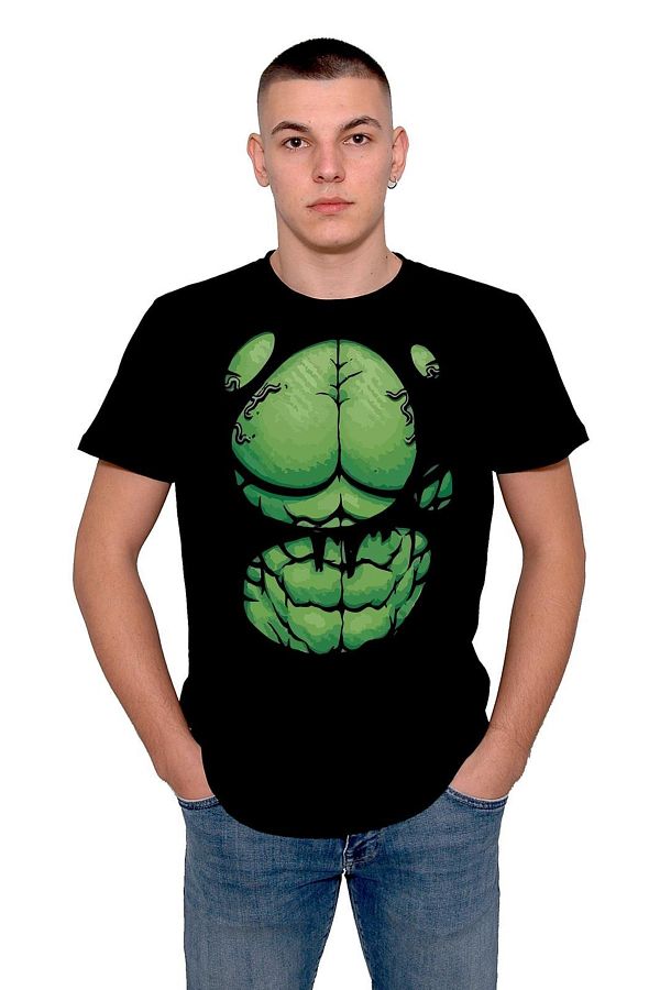 baskwear Hulk Gym Fitness Unisex Muscle T Shirt Trendyol