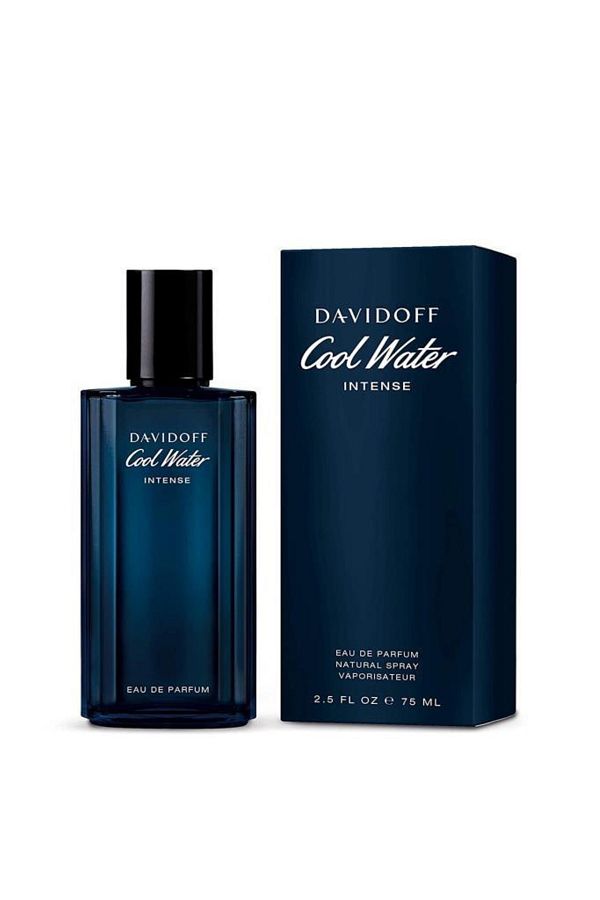 Davidoff-Cool Water Intense Perfume By Davidoff EDP For Men 125 ml 1