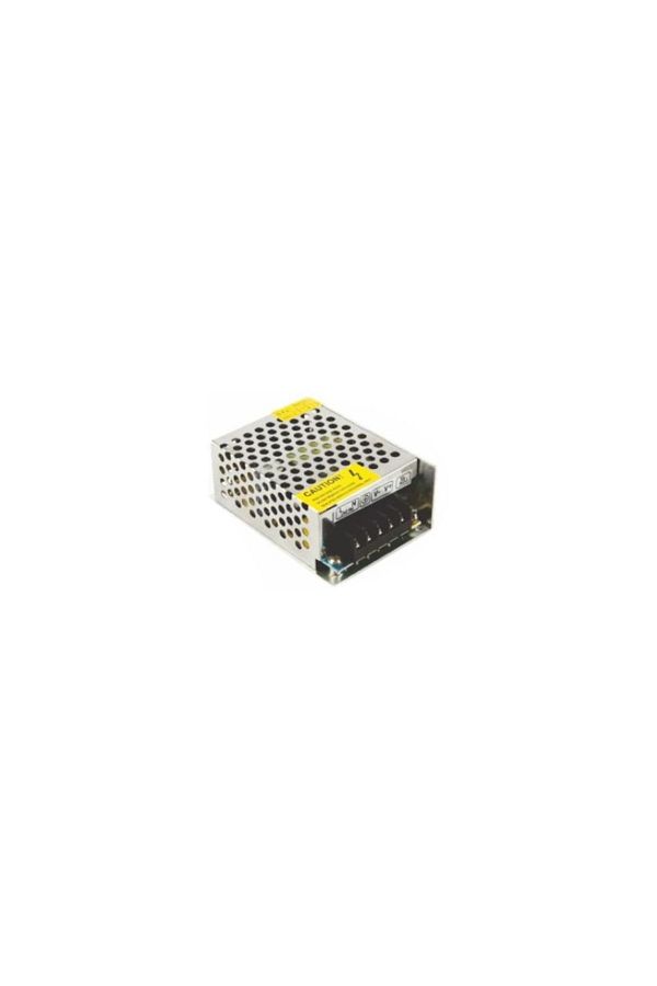 Arduino-24v-1 Ampere IP 20 Thick Case Metal Case 1