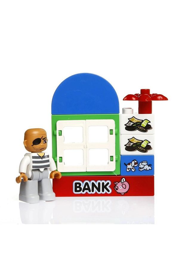 BİRLİK TOYS-مجموعة بيرليك بلوك ميني بلوك 1