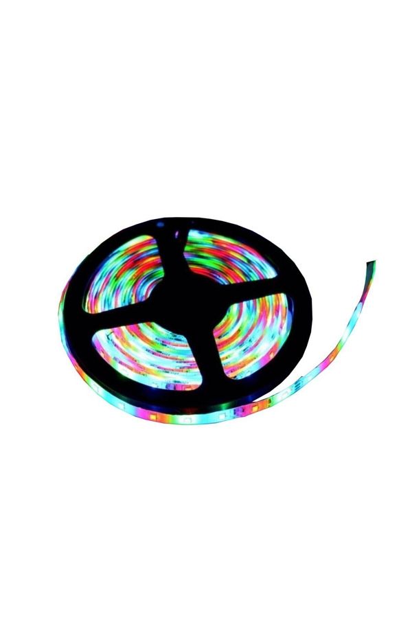 Arduino-5v/60 LED Indoor IP 20 RGB LED Strip 5 Meters 1