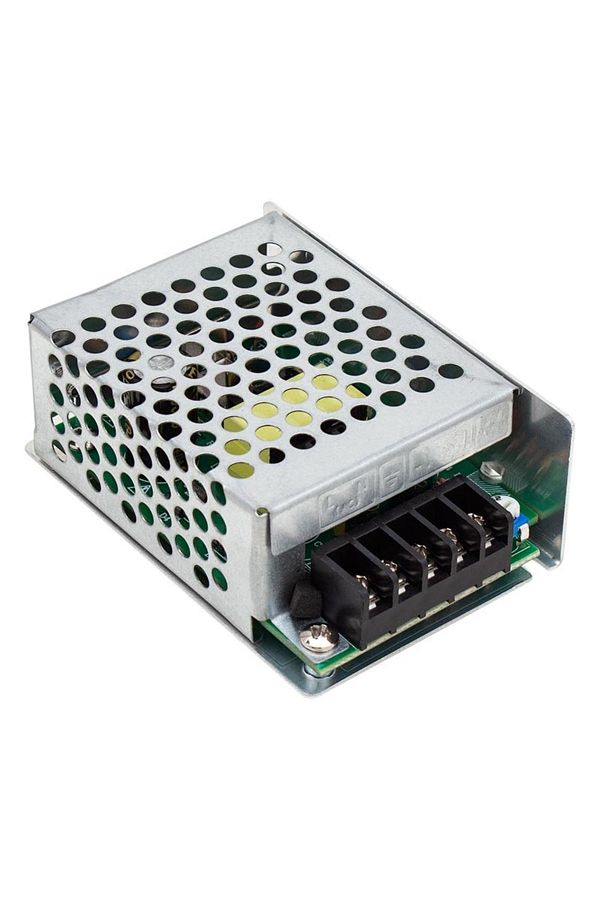 Arduino-12v-2 Ampere Slim Metal Case Transformer Ip20 1