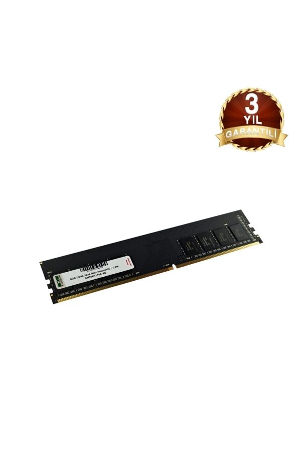 RAMTECH-8gb Ddr4 2666 Mhz Desktop Ram 1