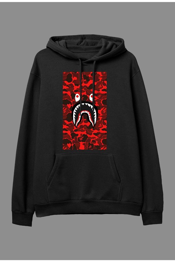Sweat shirt bape shop