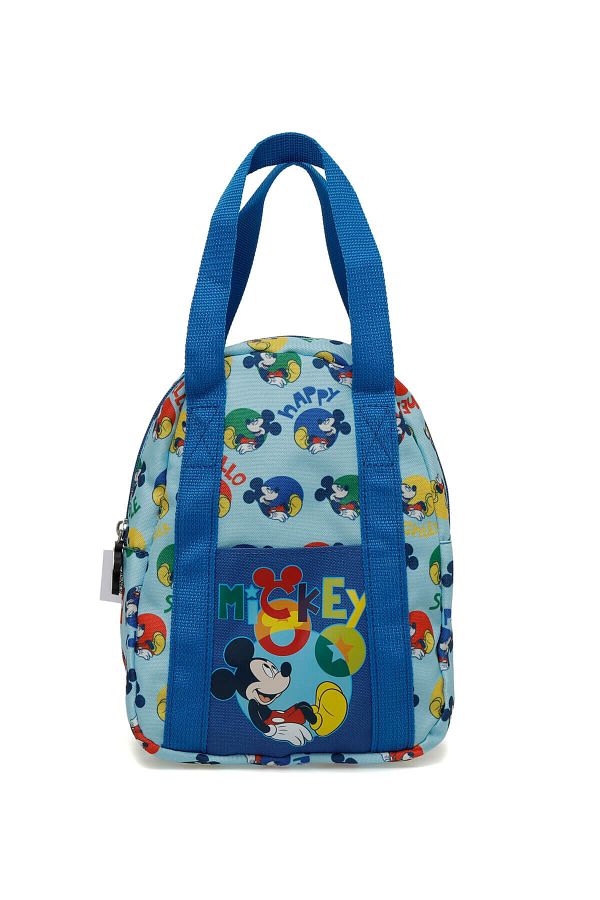 Mickey Mouse-Knkn Mickey Srt 3fx Multicolored Boy's Backpack 1