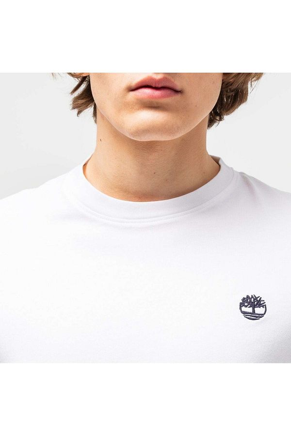 Timberland T Shirt White Regular fit Trendyol