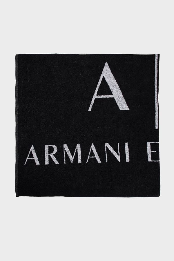 Armani exchange towel 2025
