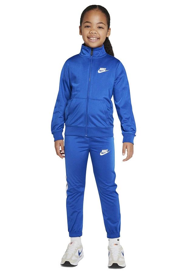 Blue sweatsuit set clearance