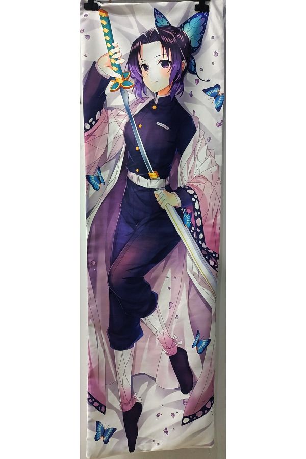 GALAXYBUTIQUE Demon Slayer Shinobu Hugging Pillow Case Trendyol