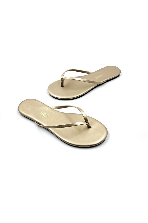 Tkees gold flip flops outlet