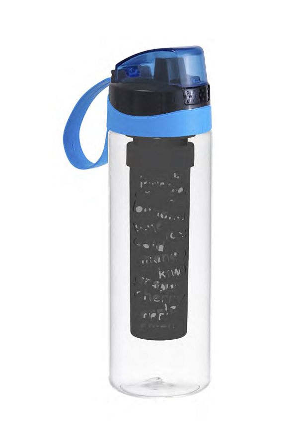 krommet-750 Cc Detox Flask with Automatic Lid Infuser 1