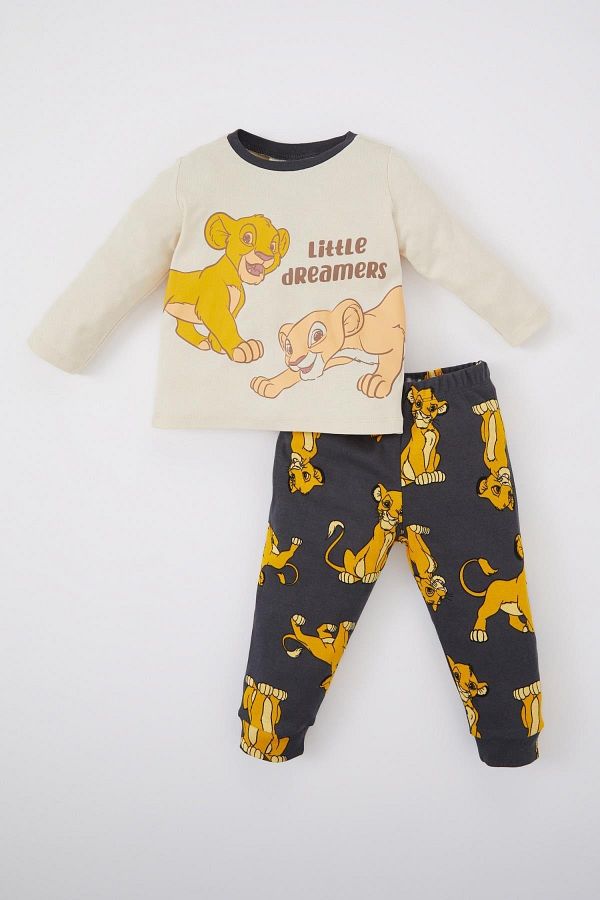Disney pajamas baby boy online