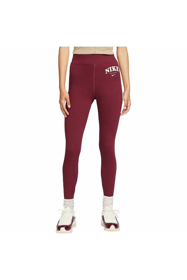 Nike Sportswear High Waisted Logo Women s Tights Fb9961 638
