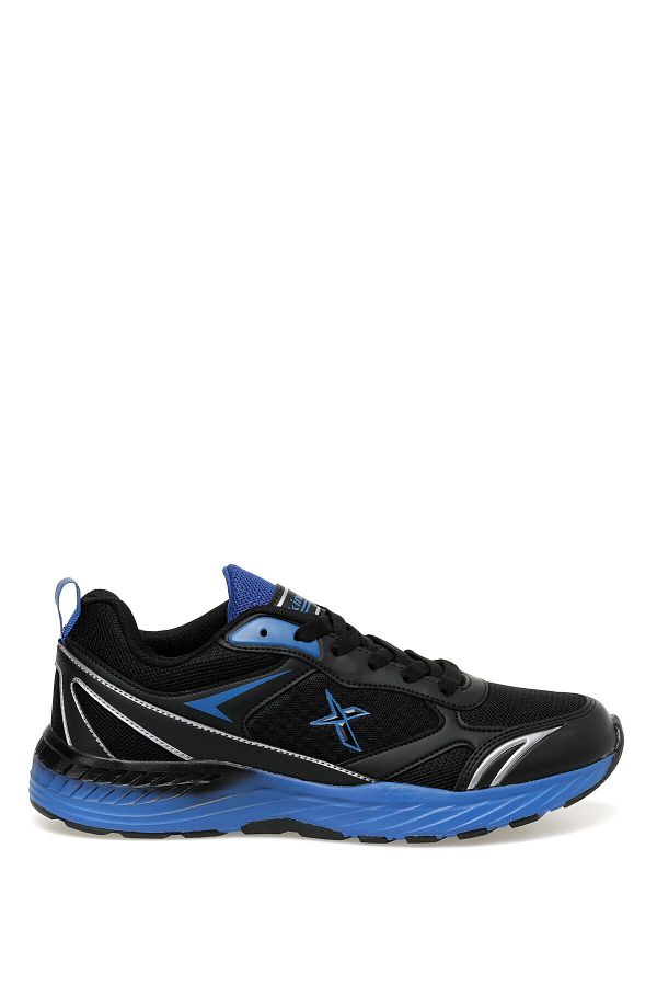 Kinetix Saga Tx 3fx Black Men s Running Shoes Trendyol