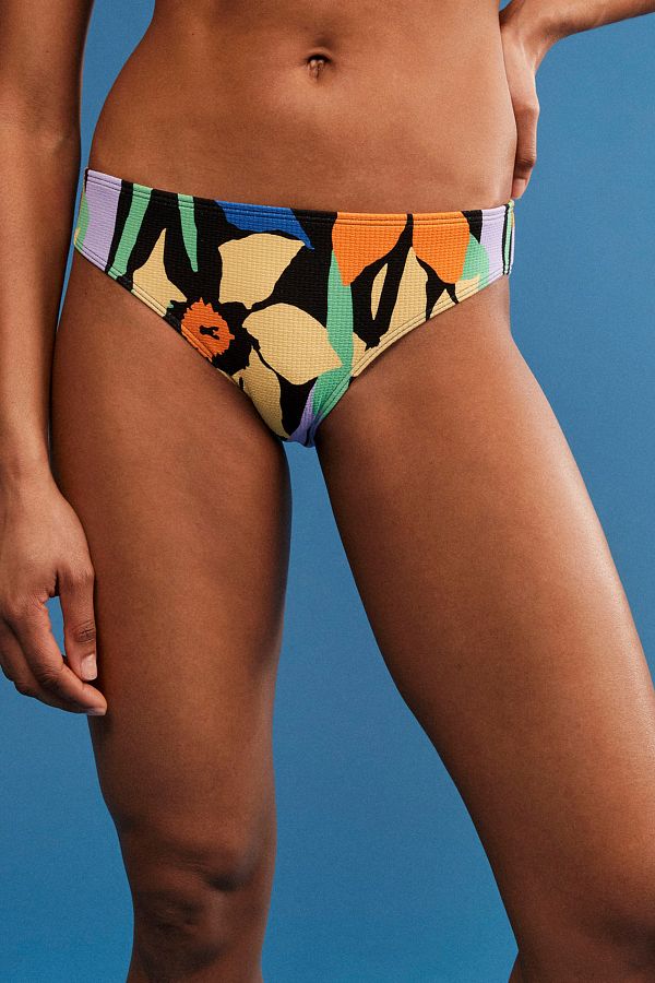 Roxy-Bikinihose ERJX404550 grau 1
