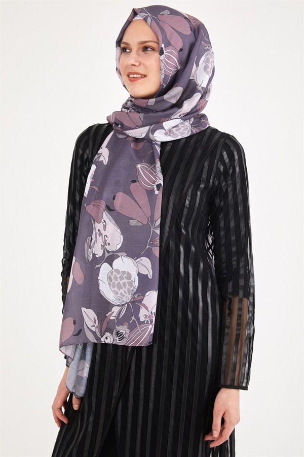 Differenza-Hydrangea Shawl Crini 1