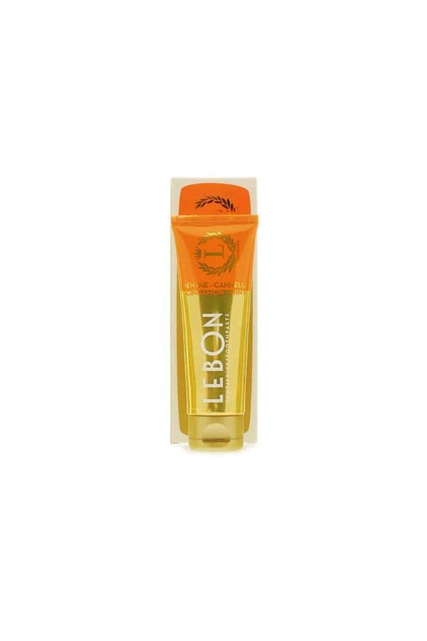LEBON-Toothpaste with Cinnamon 75ml 1