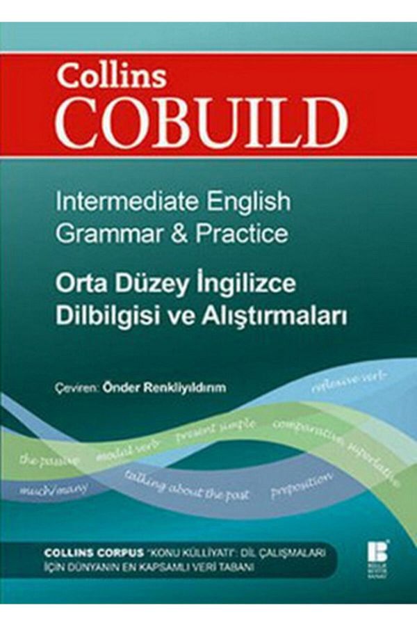 Bilge Kültür Sanat-Collins Cobuild Intermediate English Grammar and Exercises 1