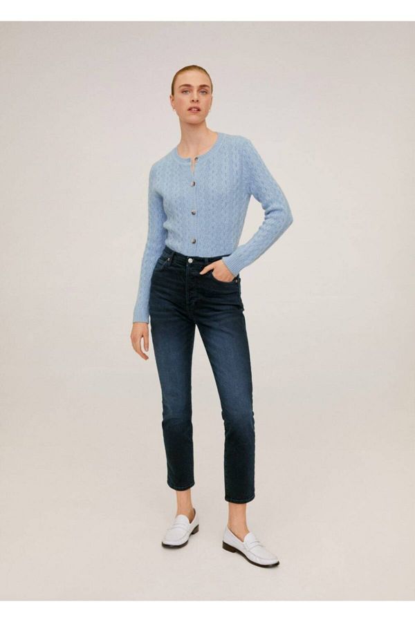 Gisele jeans mango sales