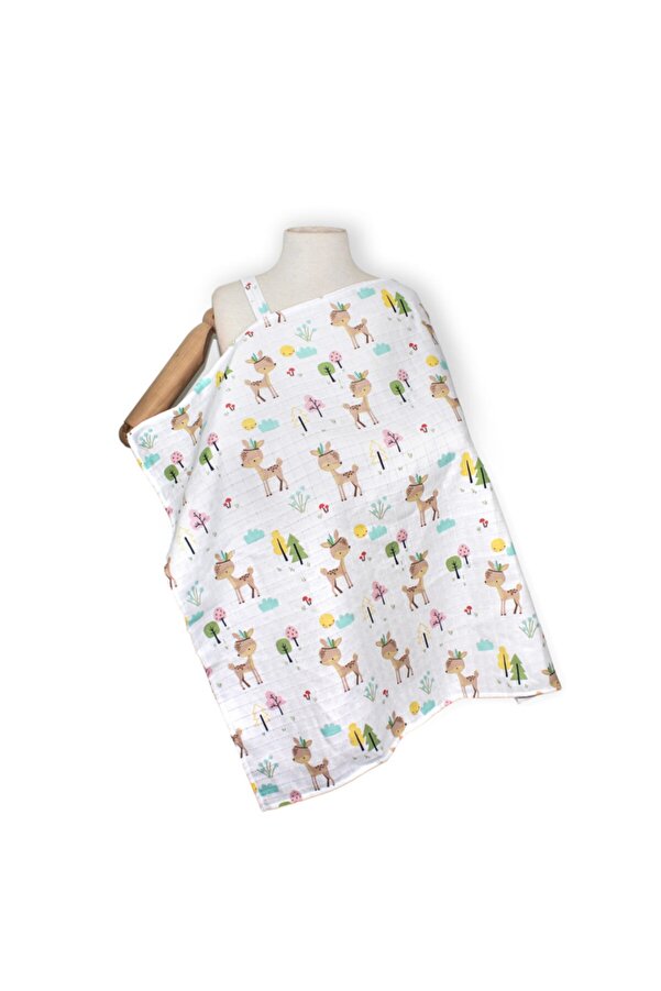 Bee collection Emzirme Önlüğü