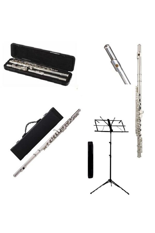 m zikhane Side Flute Piccolo